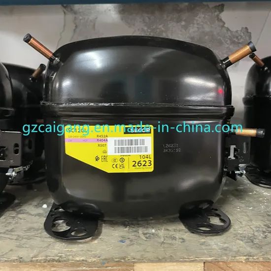 Sc18clx. 2 60Hz R404A Lbp for Dan-Foss Secop Freezer Refrigerator Compressors - Image 6