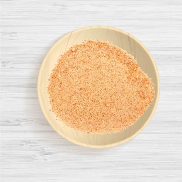 Carrot Powder (Premium Grade – Dehydrated) Export-Quality Grade PREMIUM Max. Moisture (%) 5 Place of Origin INDIA Shelf Life 12–18 - Image 3