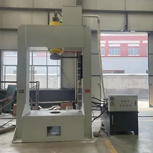 Metal Forming Hydraulic Press Punching Machine - Image 4