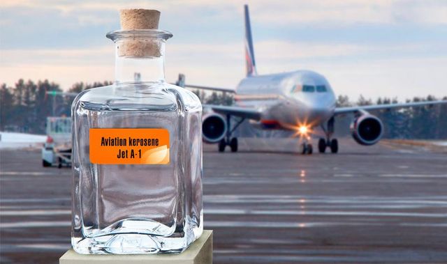 Jet fuel A1 Packaging BARRELS Freezing Point -47°c Flash Point Above 38°c Place of Origin KAZAKHSTAN - Image 3