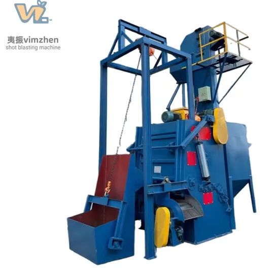 Q32 German Luosi Tech Crawler Abrator - Image 4