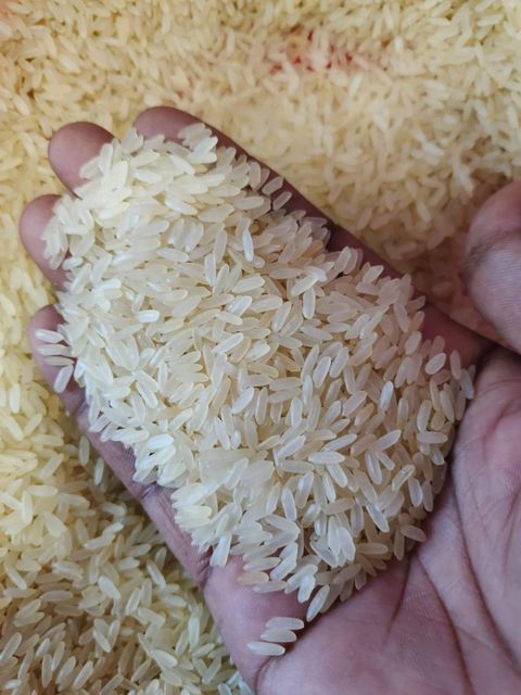 Ir64 Parboiled Rice 5% Broken With Clean Grains And Natural Taste Suitable For Retail Stores Restaurants – product photo 4, product detail gallery