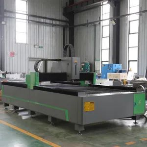 Thin Sheet Laser Cutting Machinefiber Laser Cutting Machines Cnccnc Laser Cutting Machine 1500W - Image 4