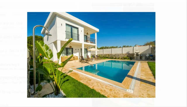 Villa Construction Service - Image 1