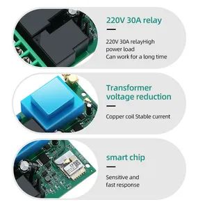 WiFi Switch Remote Control for Smart Home - Image 3