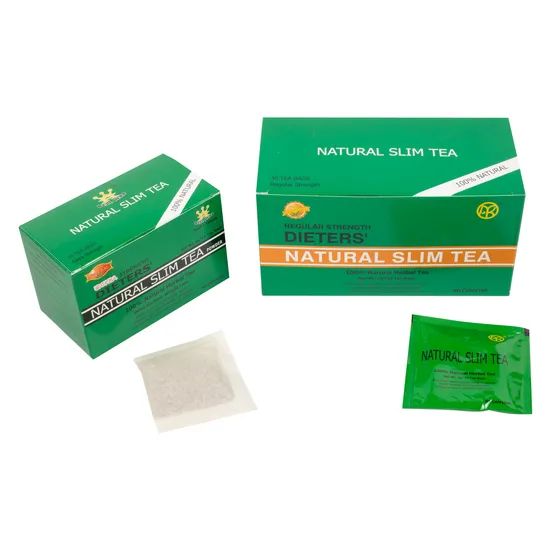 Widely Appreciated Extra Strength Herbal Slimming Tea Taste Fd Origin China Gender Unisex Trademark AMK MOQ 100 Boxes Age Group Adults - Image 4
