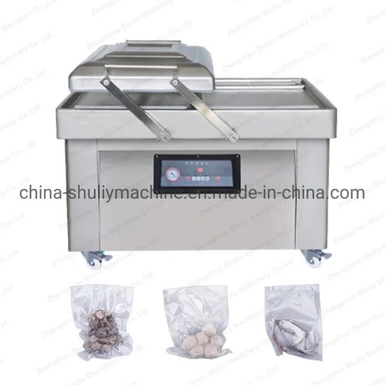 High Quality Vacuum Packing Machine Automatic Vacuum Sealing Machine - Image 3