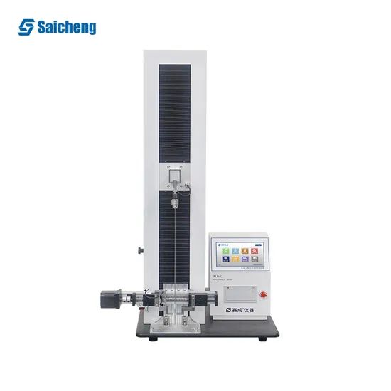Paper Wet Tensile Testing Machine Toilet Paper Tensile Testing Machine - Image 6