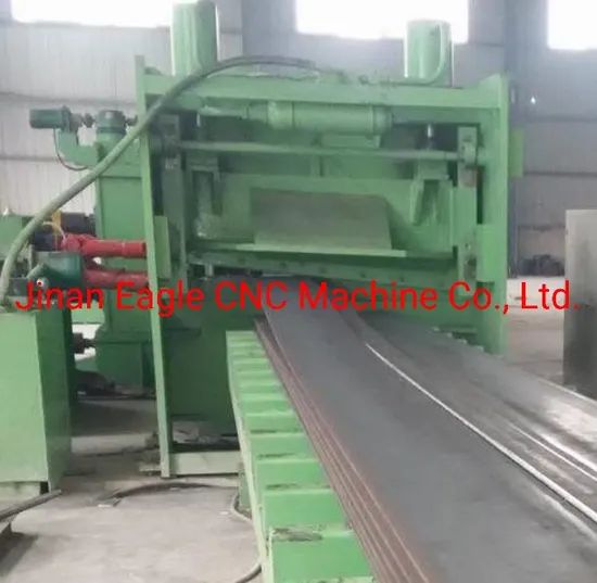 Metal Straightening Machinery 6h Precision Leveller Machine - Image 5