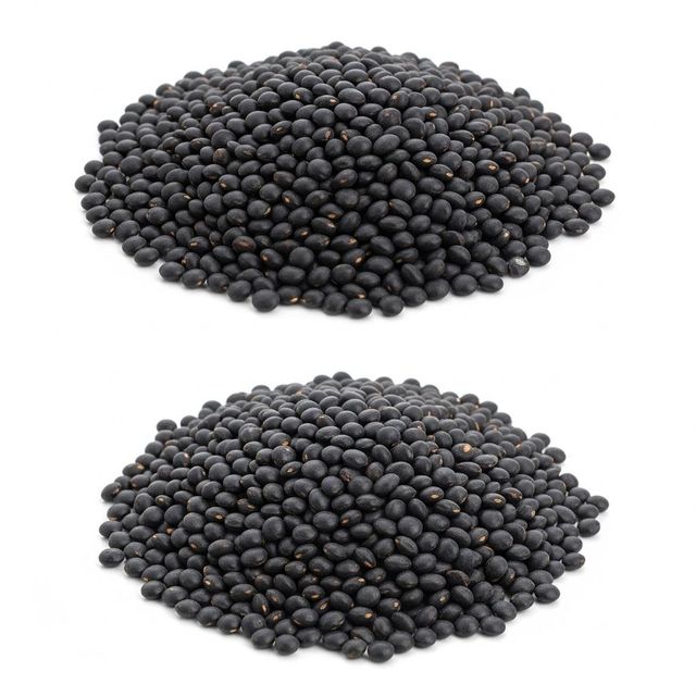 Organic Black Lentils Naturally Grown With Superior Taste Black Lentils Ideal For Export And Large Scale Supply - Image 4