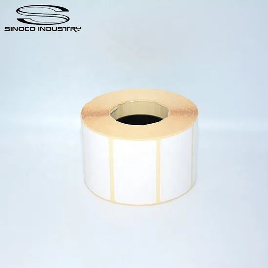 Sinoco Thermal Transfer Paper Roll Material PP Trademark SINOCO Item Thermal Label Custom Order Accept Size Customized - Image 6