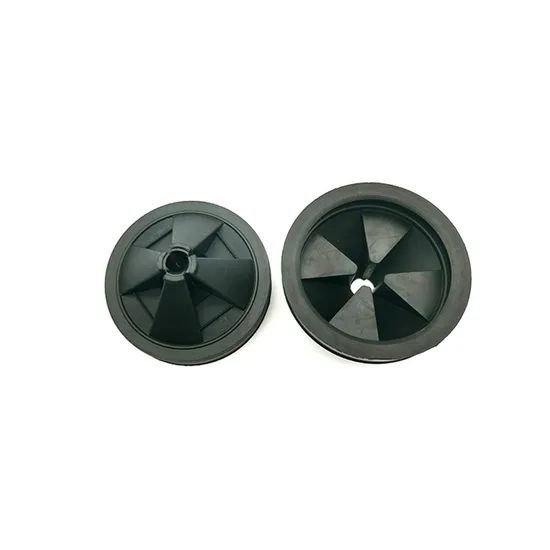 80mm NBR Rubber 80A Customized Drawing Garbage Disposal Splash Guard - Image 1