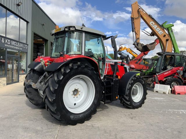 Massey Ferguson 7S.180 Tractor (ST27357) - Image 3