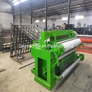 Factory Price Wire Mesh Welding Soldering Machine Voltage 380V Weight 2.6ton Trademark LAIJI Warranty 1 Year Model Lj-Dhw-1500 - Image 3
