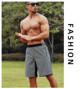 Lightweight Men's Basketball Training Shorts for Running and Fitness - Image 1