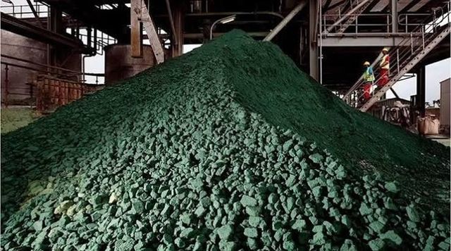 Copper concentrate - Image 1
