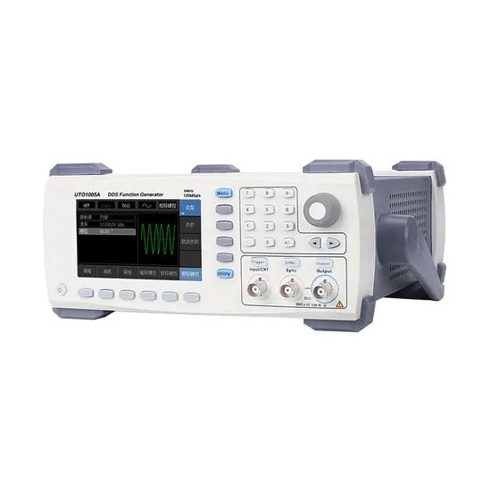 Signal Generators Function Arbitrary Waveform Generator 5MHz Bandwidth 125MS/s with USB - Image 4