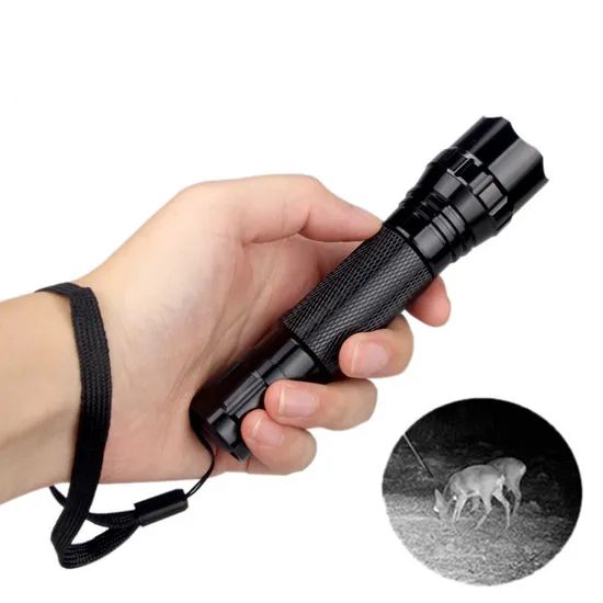 Tactical Flashlight Rechargeable Flashlights High Lumen 1200lm Super Bright Flash Light Powerful Handheld LED Flashlights for Emergencies Camping - Image 5
