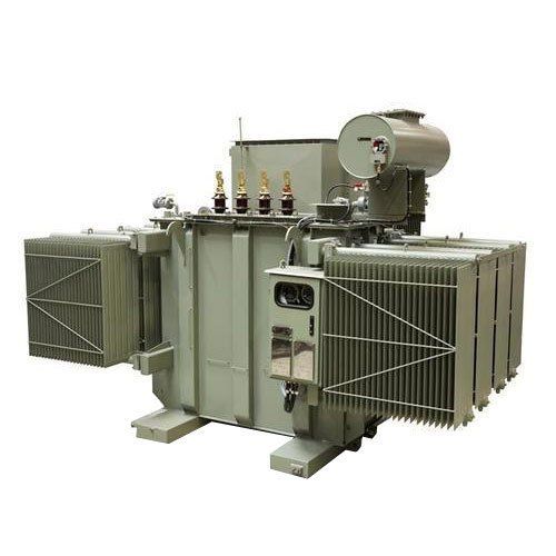 15 Kw Three Phase MS Electrical Power Transformer, Input Voltage: 440 V - Image 1