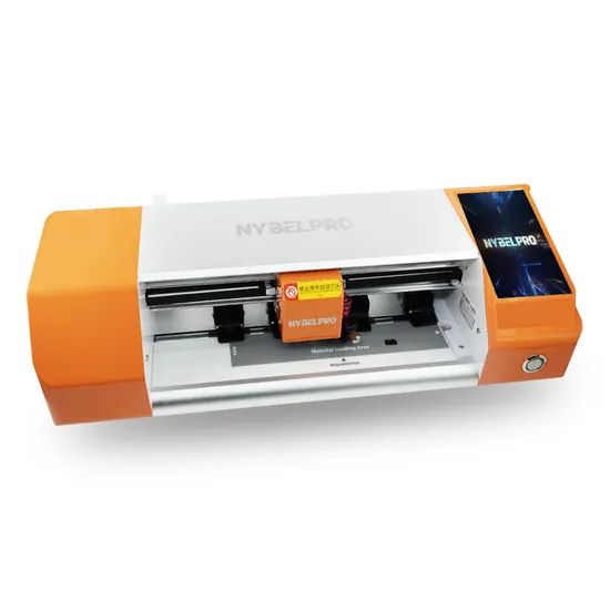 Hot Selling Hydrogel Screen Protector Cutting Machines Automatically Fitting for All Model Phone Protection Skin Nano TPU Cutter - Image 5