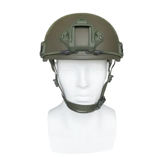 Tactical Helmet-Fast Model Iiia for Head Protection Origin China Trademark OEM Weight 1.30kg Size Adjustable Packing - Image 5