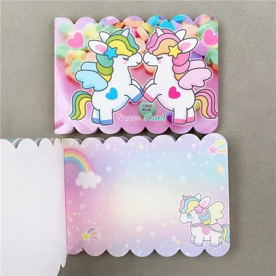 Custom Printing Promotional Mini Sticky Notes Memo Notepad Note Pads - Image 4