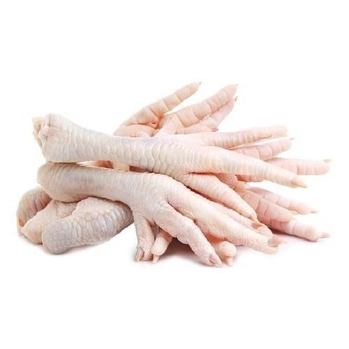 Fresh Premium Halal Chicken Feet Frozen BQF Vacuum Packed Food Grade High Protein Nutritious Caffeinated Supply 10kg Carton Export - Image 3