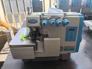 Sota High Speed Overlock Sewing Machine for Industrial Textile Use - Image 2