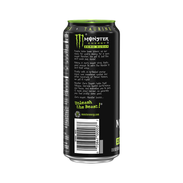 Reliable Monster energy drink wholesale bulk supply premium beverage delivery - Image 3