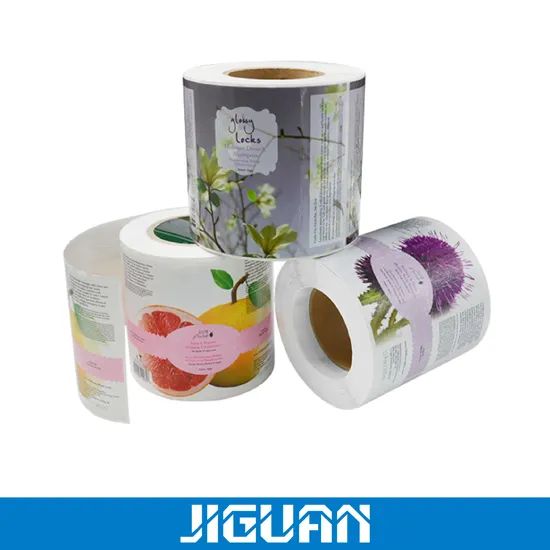 Wholesale Price Self Adhesive Customized Perfume Three Layers Label Multi Layers Sticker Printing - Image 3