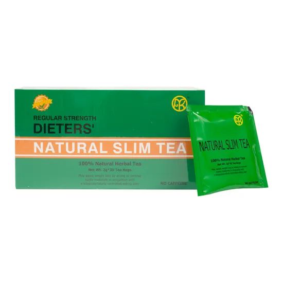 Chinese Herbal Flavored Slimming Tea Taste Fd Origin China Trademark AMK MOQ 100 Boxes Gender Unisex Age Group Adults Certificaiton - Image 5
