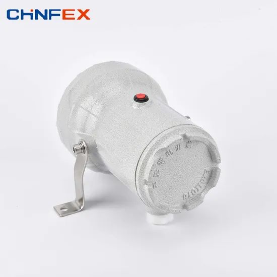 Grain Silo Lighting Aluminum Alloy Shell Portable Explosion-Proof Torch Explosion-Proof Light - Image 5