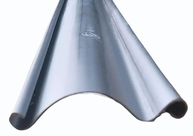 Mild Steel Ms Rolling Shutter Strip, For Construction Color Grey Brand AS Metal Thickness 2 mm Item Material GI Finish Color - Image 4