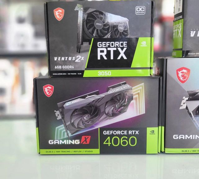 Gaming Graphics Card Ge-Force RTX 5090 32GB 4K ultra clear Rendering Professional Gaming Graphics Card - Image 2