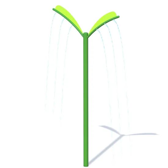 Price Guarantee Well - Known Water Spray Toys Spinning Small Tree Water Play Sketch Equipment - Image 4