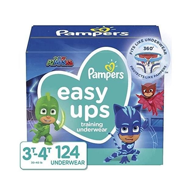 Factory Best Price Pampers Easy Ups Boys / Girls Training Underwear With Fast Delivery - Image 2