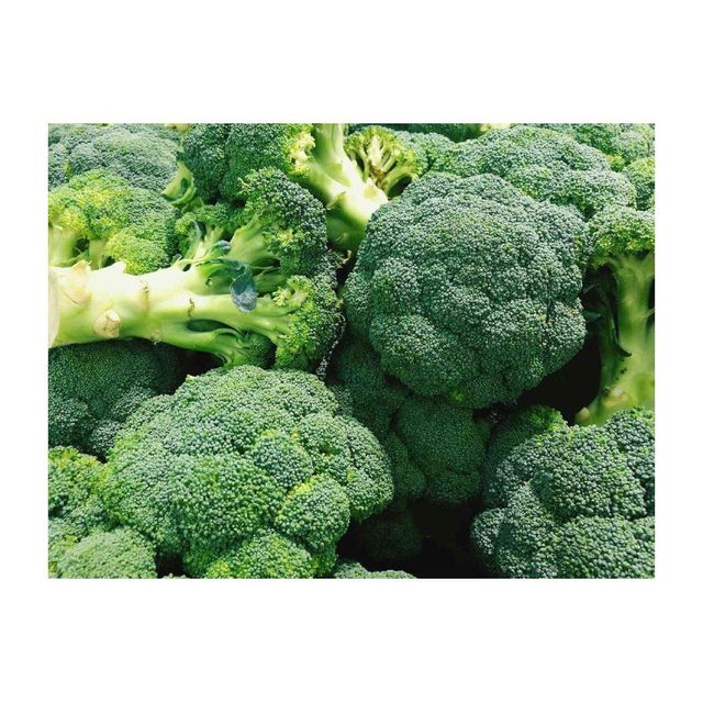 Fresh broccoli available in bulk for global produce distributors and importers - Image 2