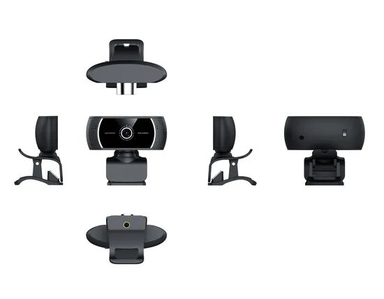 Ultra Wide Angle Noise Reduction Webcam USB Video Conference Camera Computer PC Camera Webcam Camera - Image 5