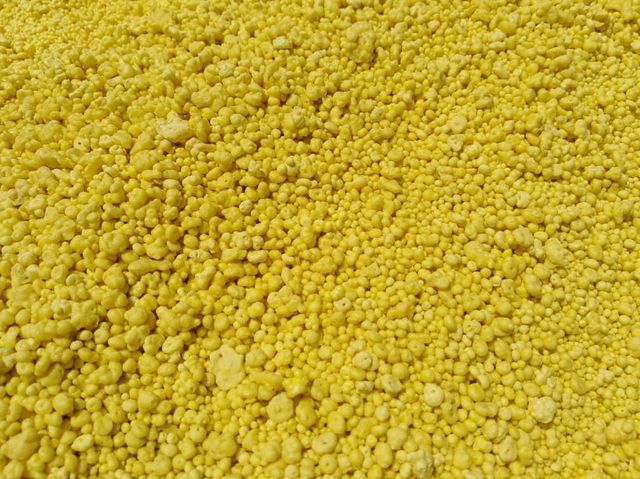 Agricultural Raw Materials Size 2-8mm Grade 99.95% Ash Content 0.03% Color Bright Yellow Acid Content 0.003% Organic Matter Content - Image 5