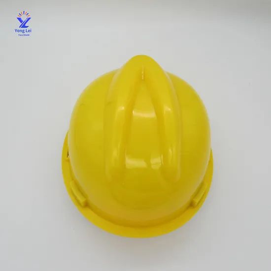 High-Quality Custom Industrial Protective Safety Helmets for Miners - Image 5