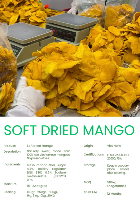 Dried fruit - Image 1
