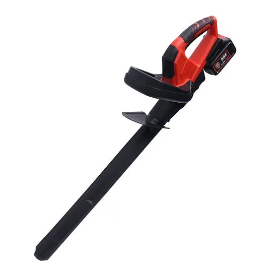 Lightweight Mini Electric Hedge Shears Trimmer for Efficient Weeding and Pruning - Image 4