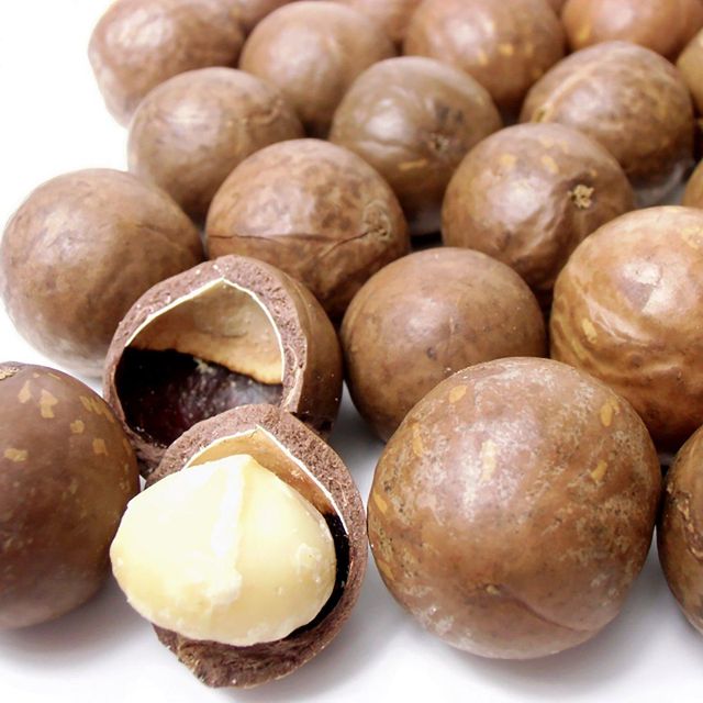 Macadamia Nuts with Shell - Image 3
