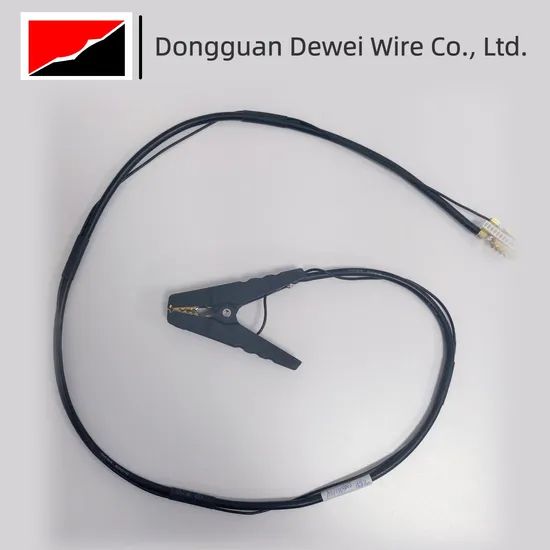 High-Temperature Processing Wire Harness for RC Models, Batteries, Servo Motors. Ect - Image 1