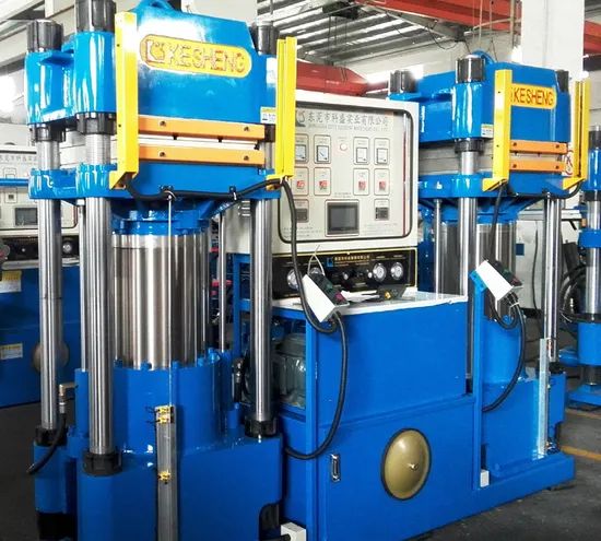 200t Rubber Products Making Machine Equipment with CE Approved - Image 4