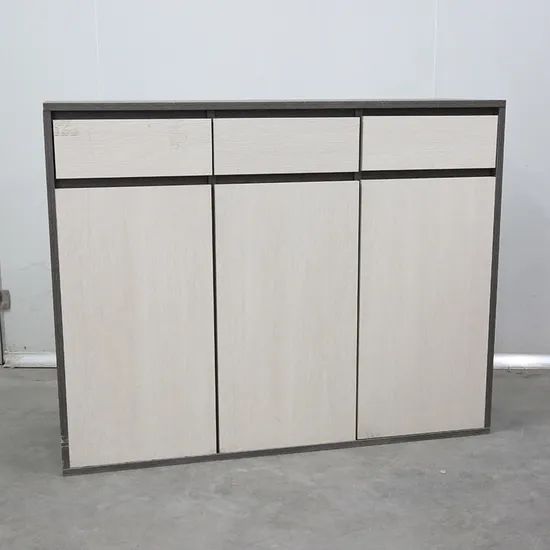 Computer Desk Used in Office - Image 1