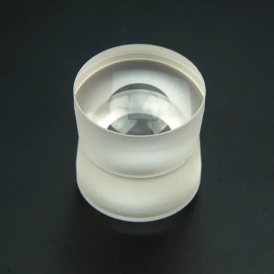 Factory Customize Optical Spheric Concave-Convex Lens Projector Camera Lens Infrared Lens - Image 1