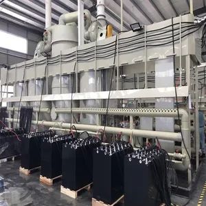 99 High Purity Caustic Soda Flakes Machine for Soap Making - Image 3