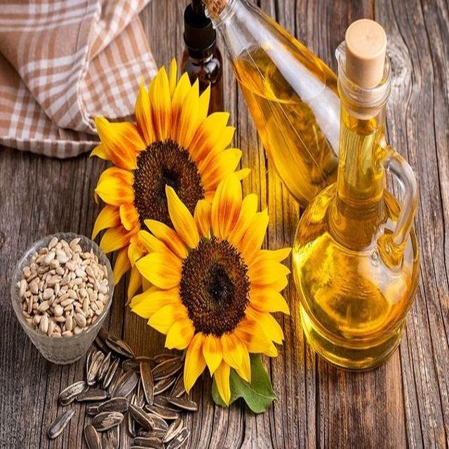 Hot Sale Organic Refined Sunflower Cooking Oil Edible Bulk Supply Wholesale High Quality Top Grade Pure Sunflower Oil - Image 3