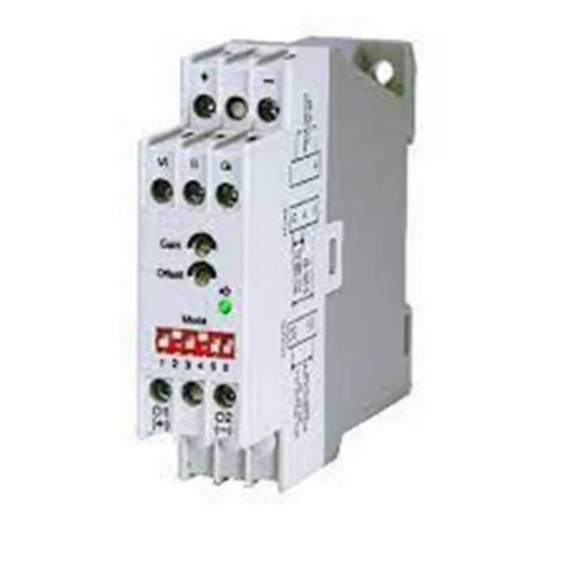 2SC3D11CC3 -Signal Transducer Voltage 24 Vdc Galvanic Isolation 3.75kv Output Response Time <100ms Analog Input Output Configurations - Image 1